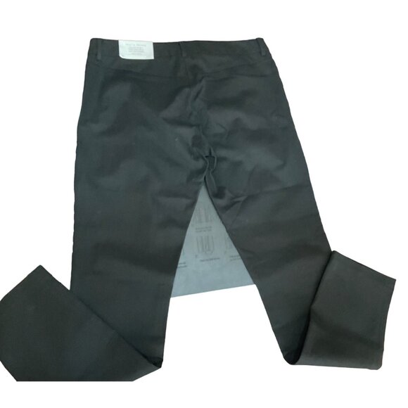 Gap Jeans 12L Really Skinny Two-Way Stretch Black Gray - Picture 2 of 4